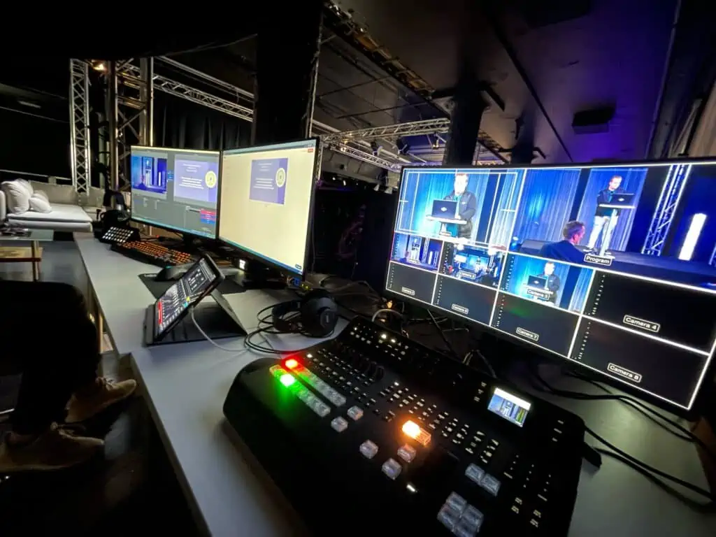 Studiotuotantoja Kruununhaan kattojen yllä